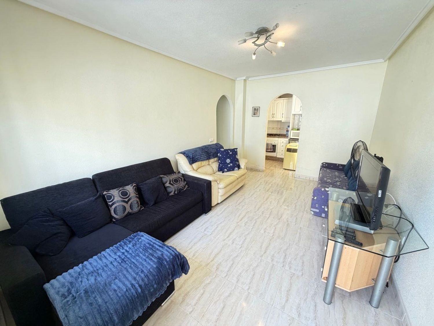 Huoneisto Los Dolses, Alicante, Espanja 2 makuuhuonetta, 80 m2 No. 181145