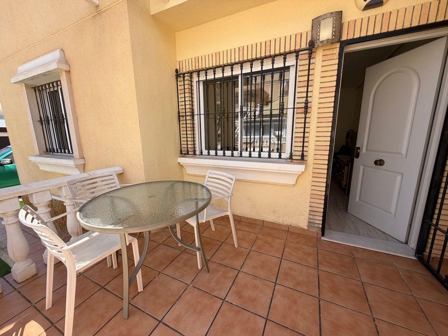 Huoneisto Los Dolses, Alicante, Espanja 2 makuuhuonetta, 80 m2 No. 181145
