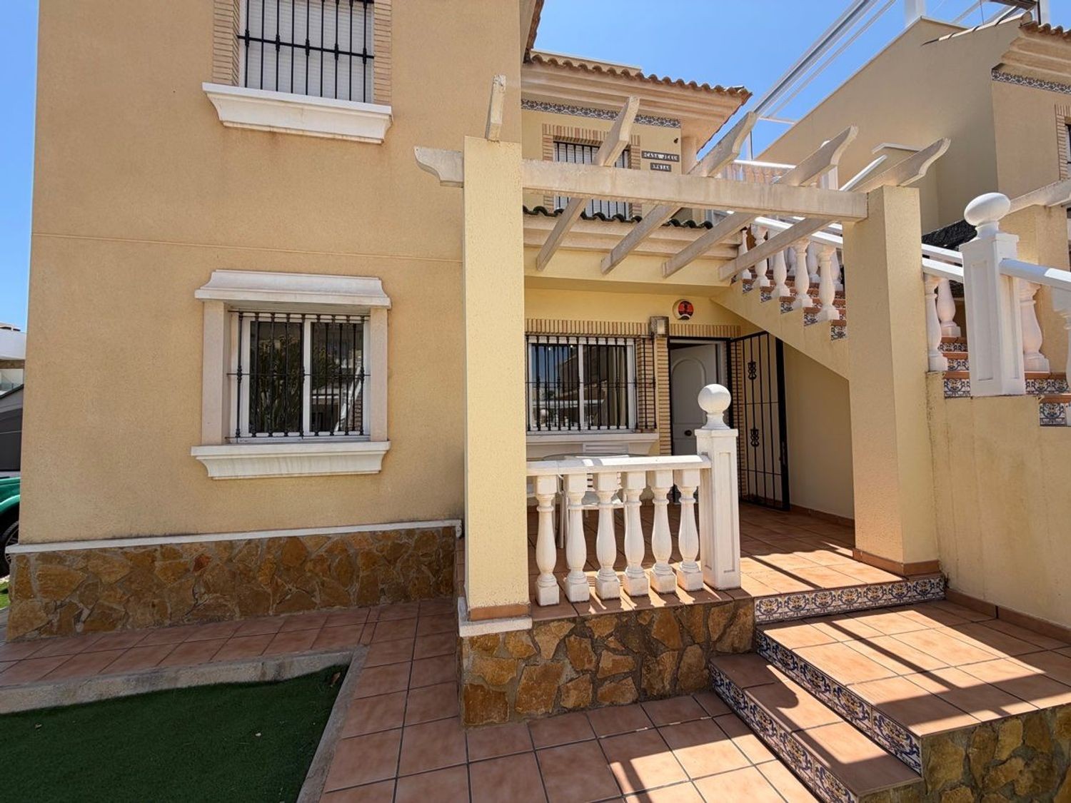 Huoneisto Los Dolses, Alicante, Espanja 2 makuuhuonetta, 80 m2 No. 181145