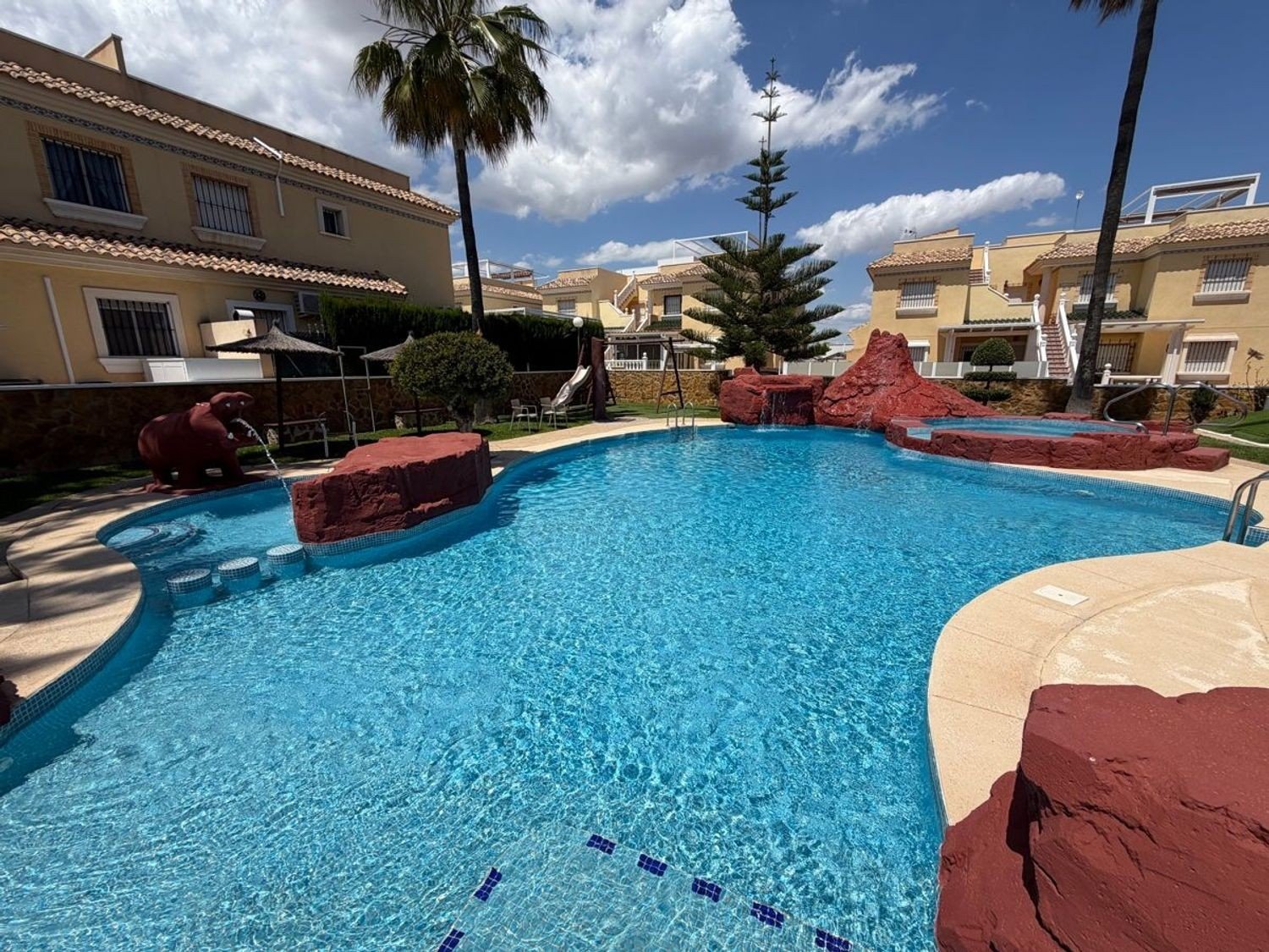 Huoneisto Los Dolses, Alicante, Espanja 2 makuuhuonetta, 80 m2 No. 181145