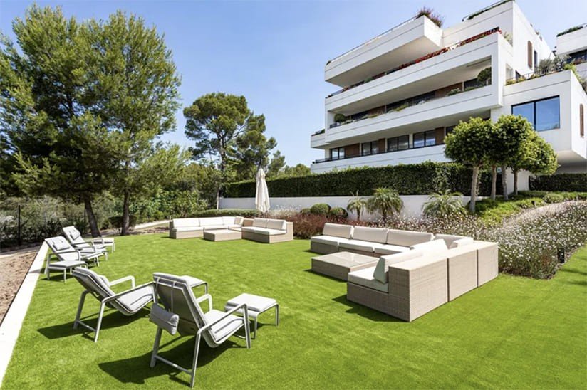 Wohnung in Santa Ponsa, Mallorca, Spanien 3 Schlafzimmer, 322 m2 Nr. 181140