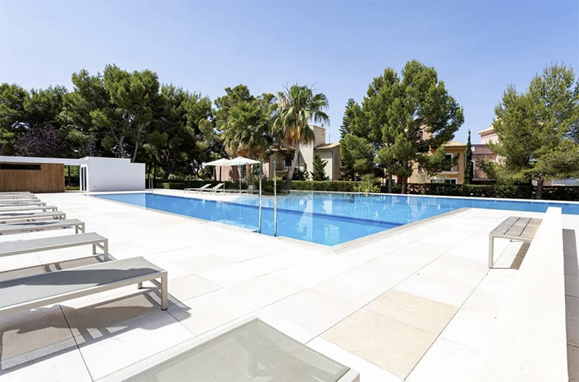 Wohnung in Santa Ponsa, Mallorca, Spanien 3 Schlafzimmer, 322 m2 Nr. 181140