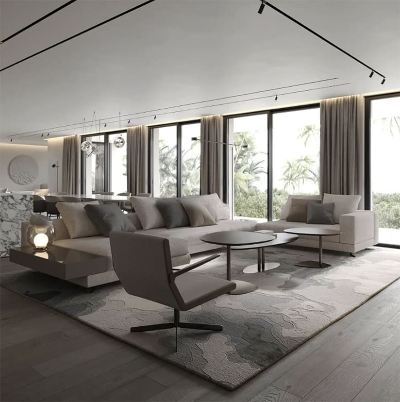 Wohnung in Santa Ponsa, Mallorca, Spanien 3 Schlafzimmer, 322 m2 Nr. 181140