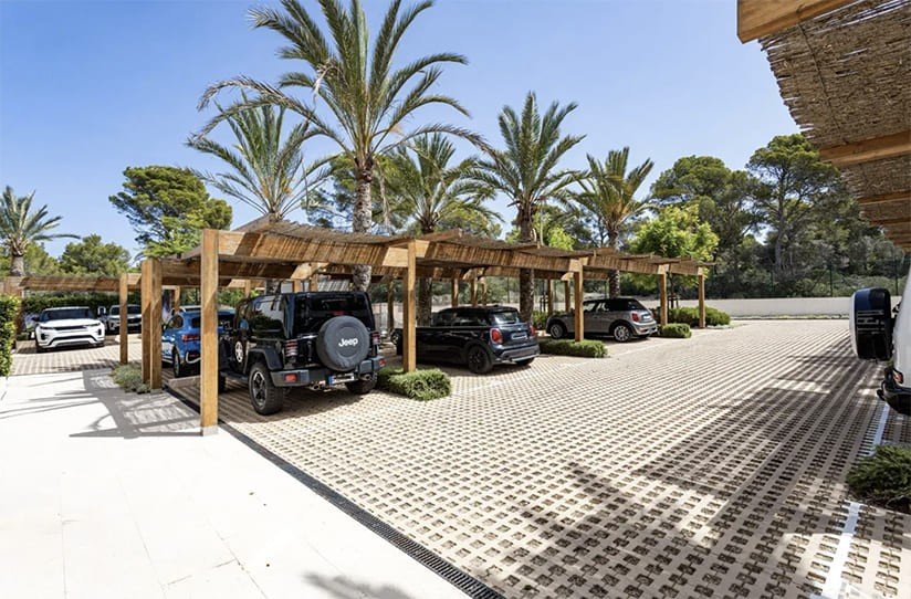 Wohnung in Santa Ponsa, Mallorca, Spanien 3 Schlafzimmer, 322 m2 Nr. 181140