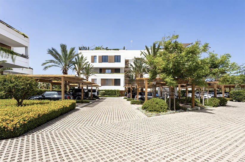 Wohnung in Santa Ponsa, Mallorca, Spanien 3 Schlafzimmer, 322 m2 Nr. 181140