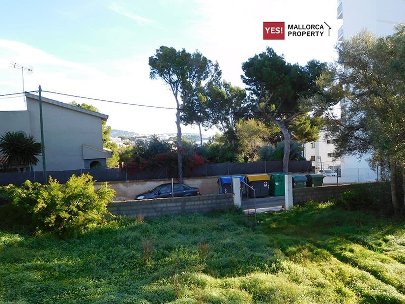 Tomt i Palmanova, Mallorca, Spanien 400 kvm. Nr. 181141