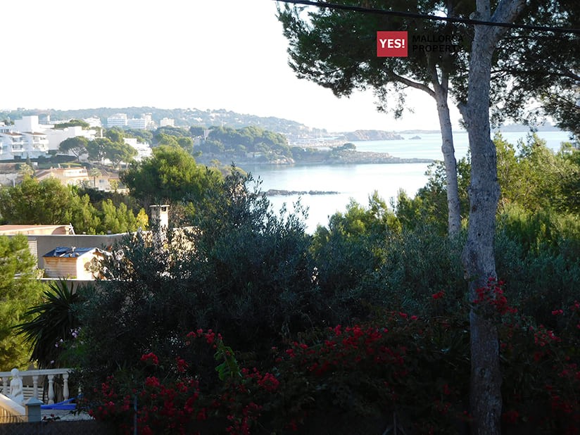 Tomt i Palmanova, Mallorca, Spanien 400 kvm. Nr. 181141