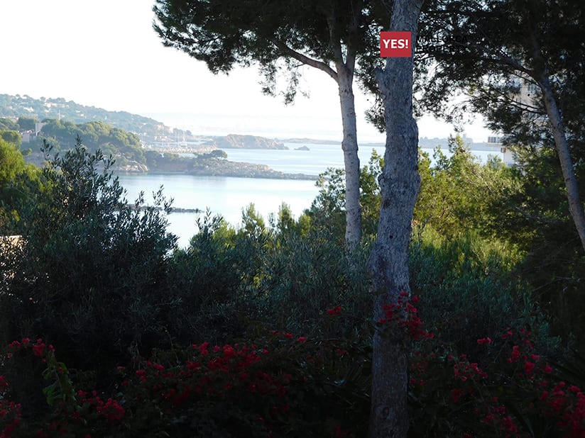 Tomt i Palmanova, Mallorca, Spanien 400 kvm. Nr. 181141