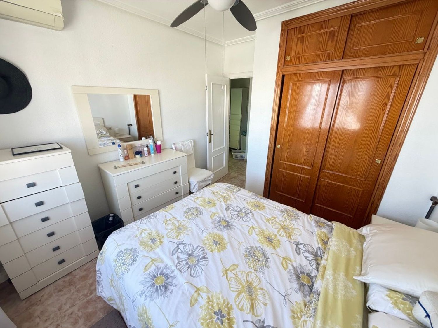 Apartment in La Regia, Alicante, Spain 3 bedrooms, 75 sq.m. No. 181146