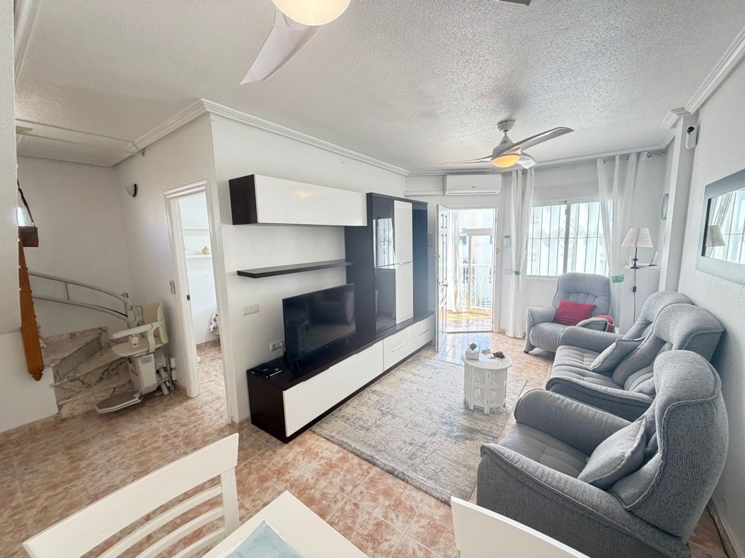 Apartment in La Regia, Alicante, Spain 3 bedrooms, 75 sq.m. No. 181146