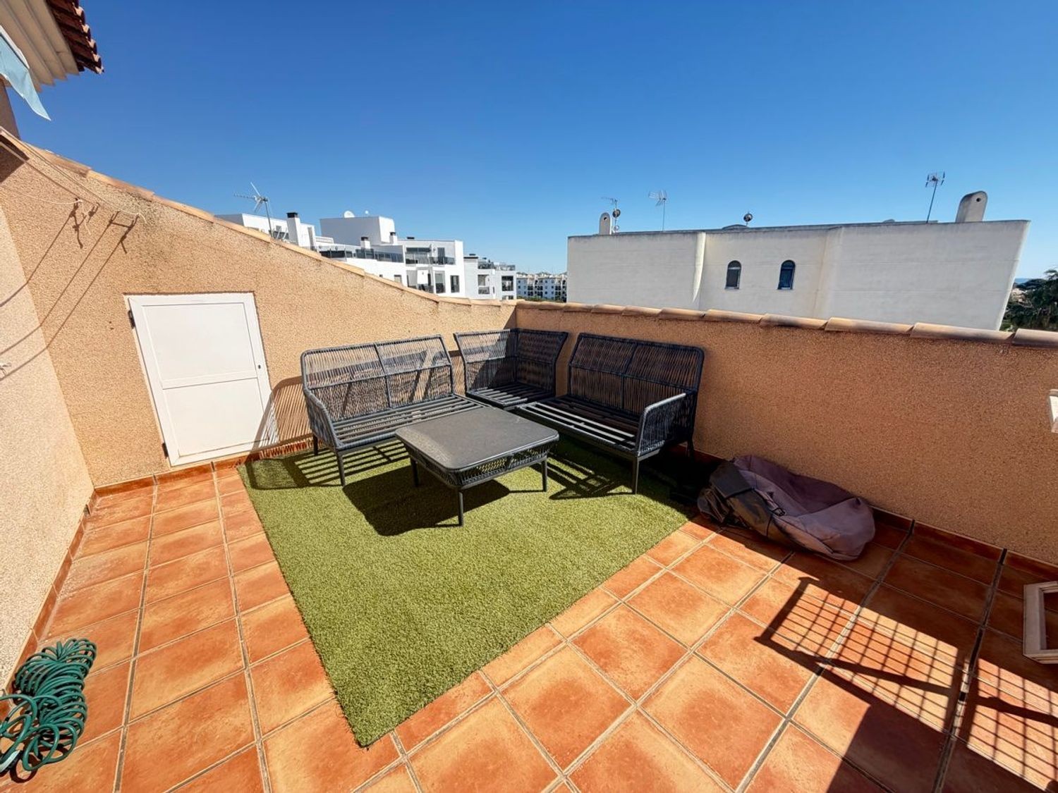 Apartment in La Regia, Alicante, Spain 3 bedrooms, 75 sq.m. No. 181146