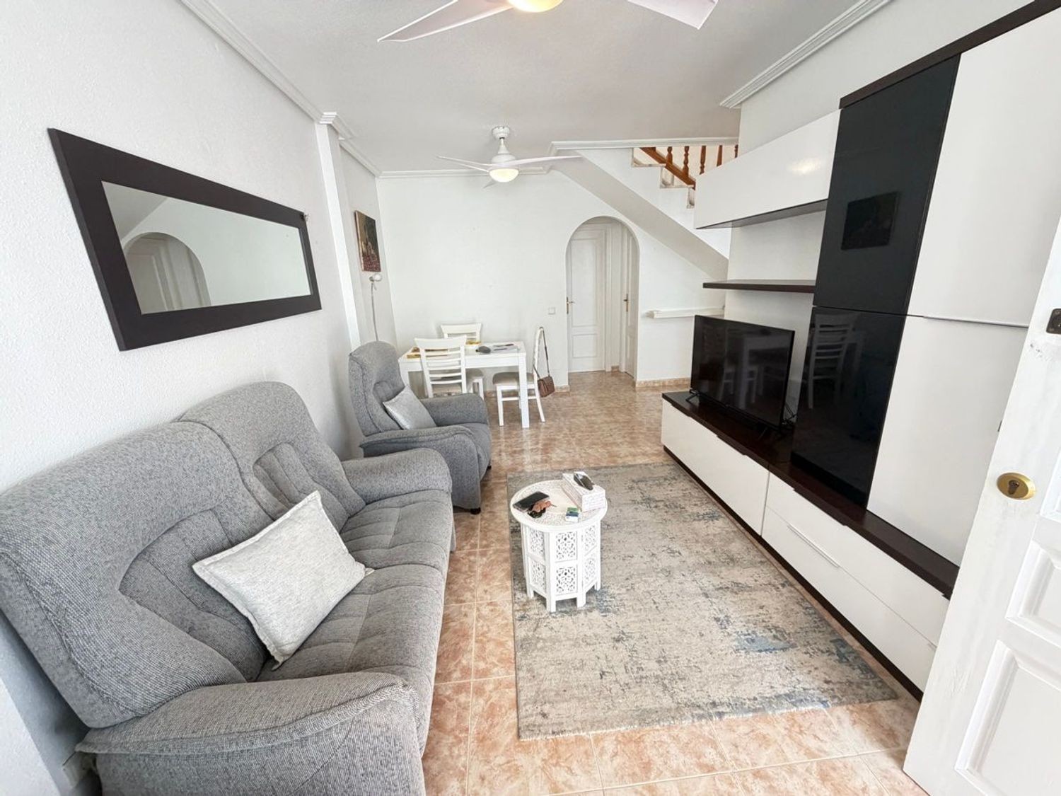 Apartment in La Regia, Alicante, Spain 3 bedrooms, 75 sq.m. No. 181146