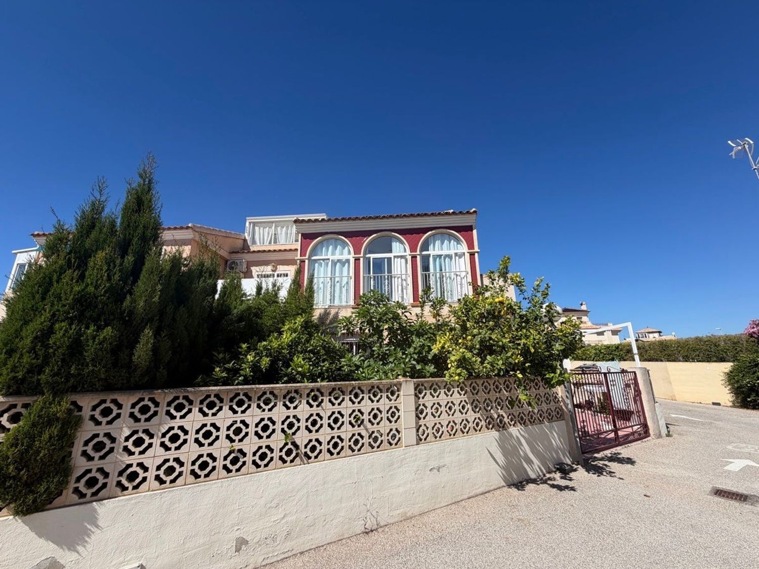 Apartment in La Regia, Alicante, Spain 3 bedrooms, 75 sq.m. No. 181146