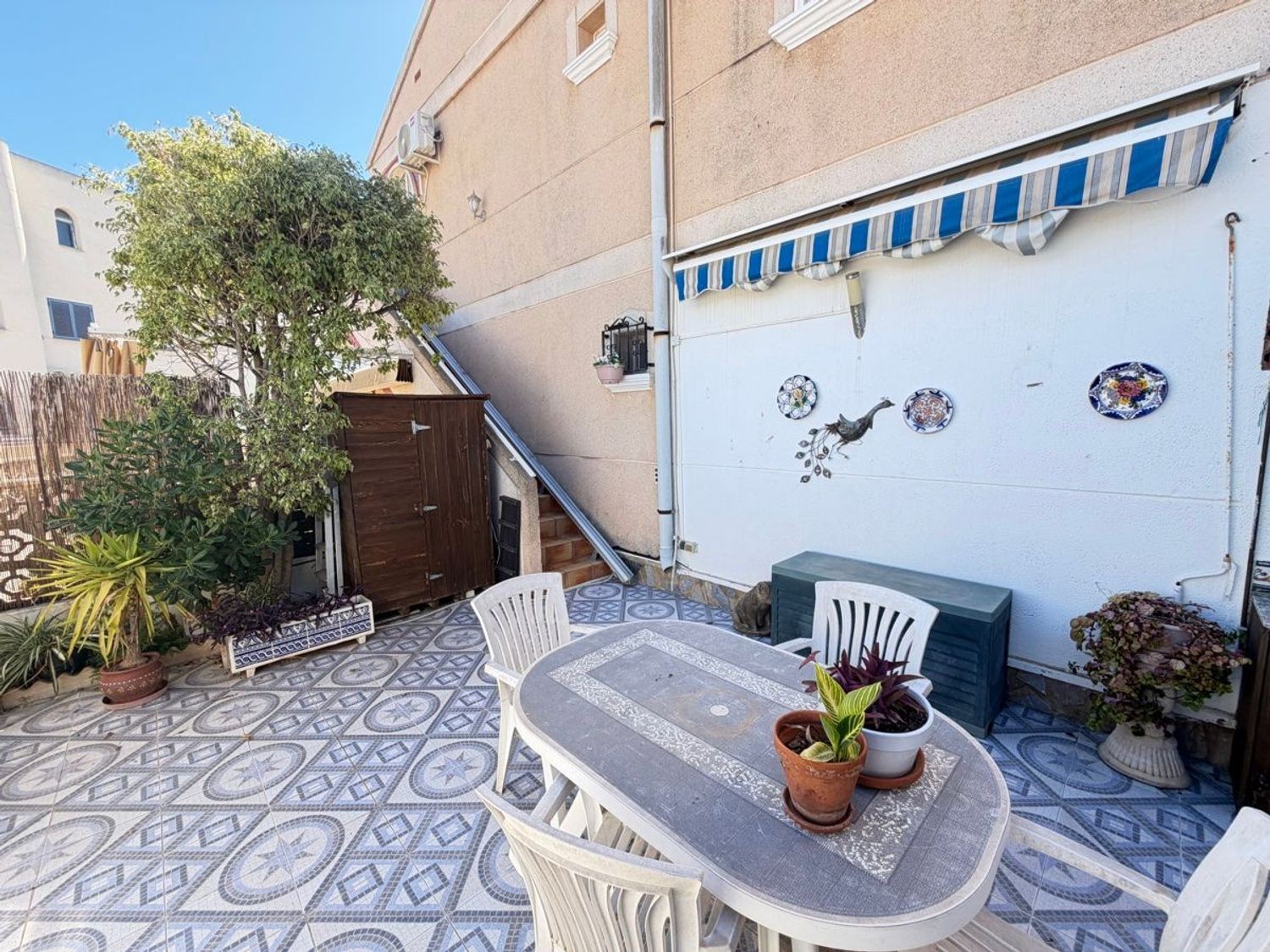 Apartment in La Regia, Alicante, Spain 3 bedrooms, 75 sq.m. No. 181146