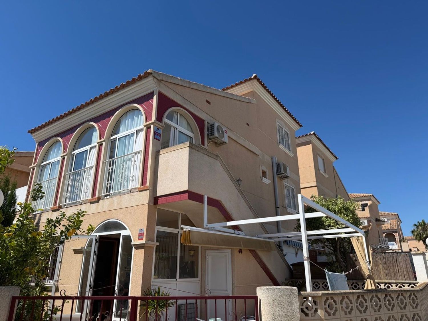 Apartment in La Regia, Alicante, Spain 3 bedrooms, 75 sq.m. No. 181146