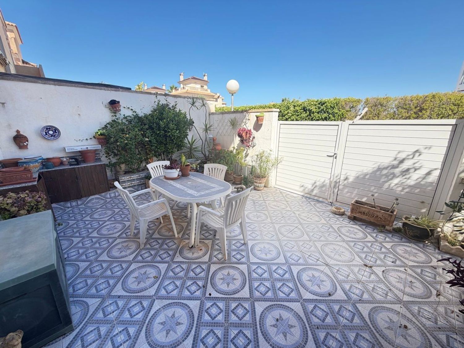 Apartment in La Regia, Alicante, Spain 3 bedrooms, 75 sq.m. No. 181146