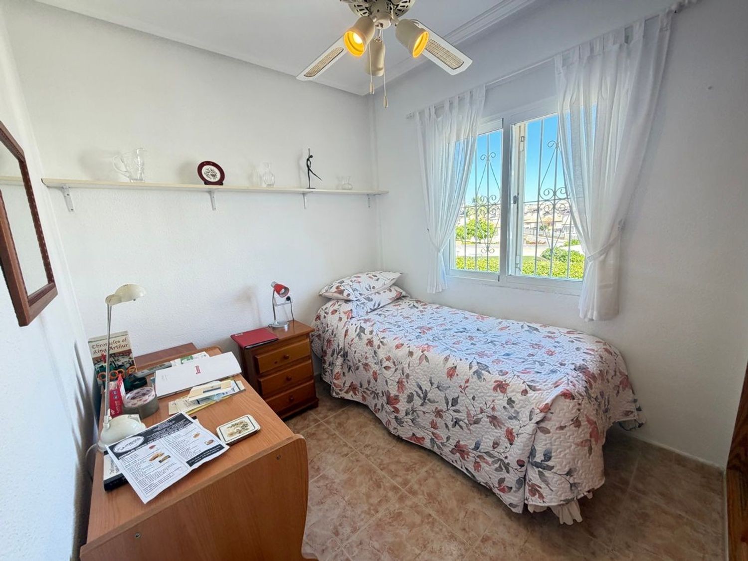 Apartment in La Regia, Alicante, Spain 3 bedrooms, 75 sq.m. No. 181146