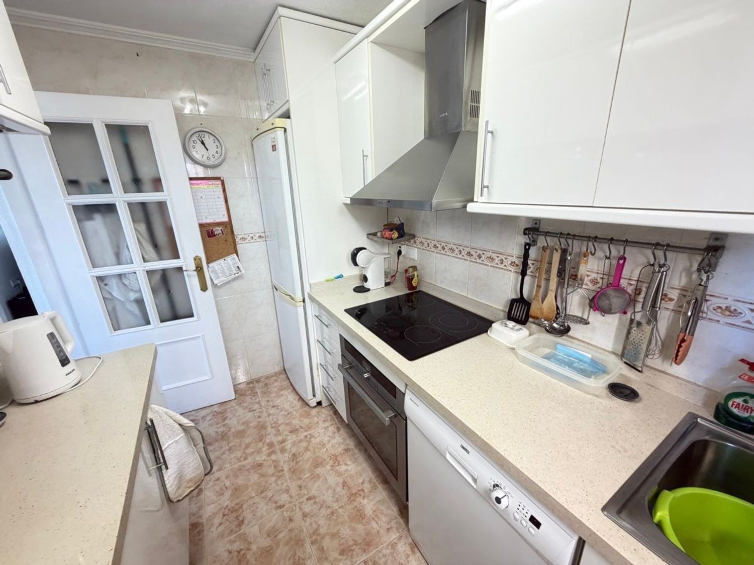 Apartment in La Regia, Alicante, Spain 3 bedrooms, 75 sq.m. No. 181146