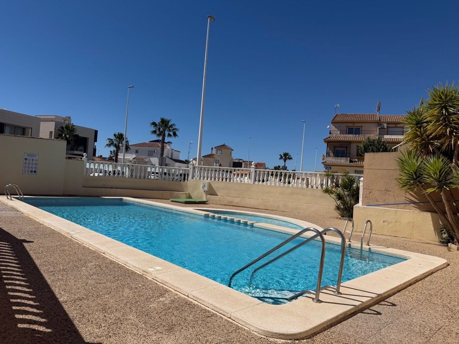 Apartment in La Regia, Alicante, Spain 3 bedrooms, 75 sq.m. No. 181146