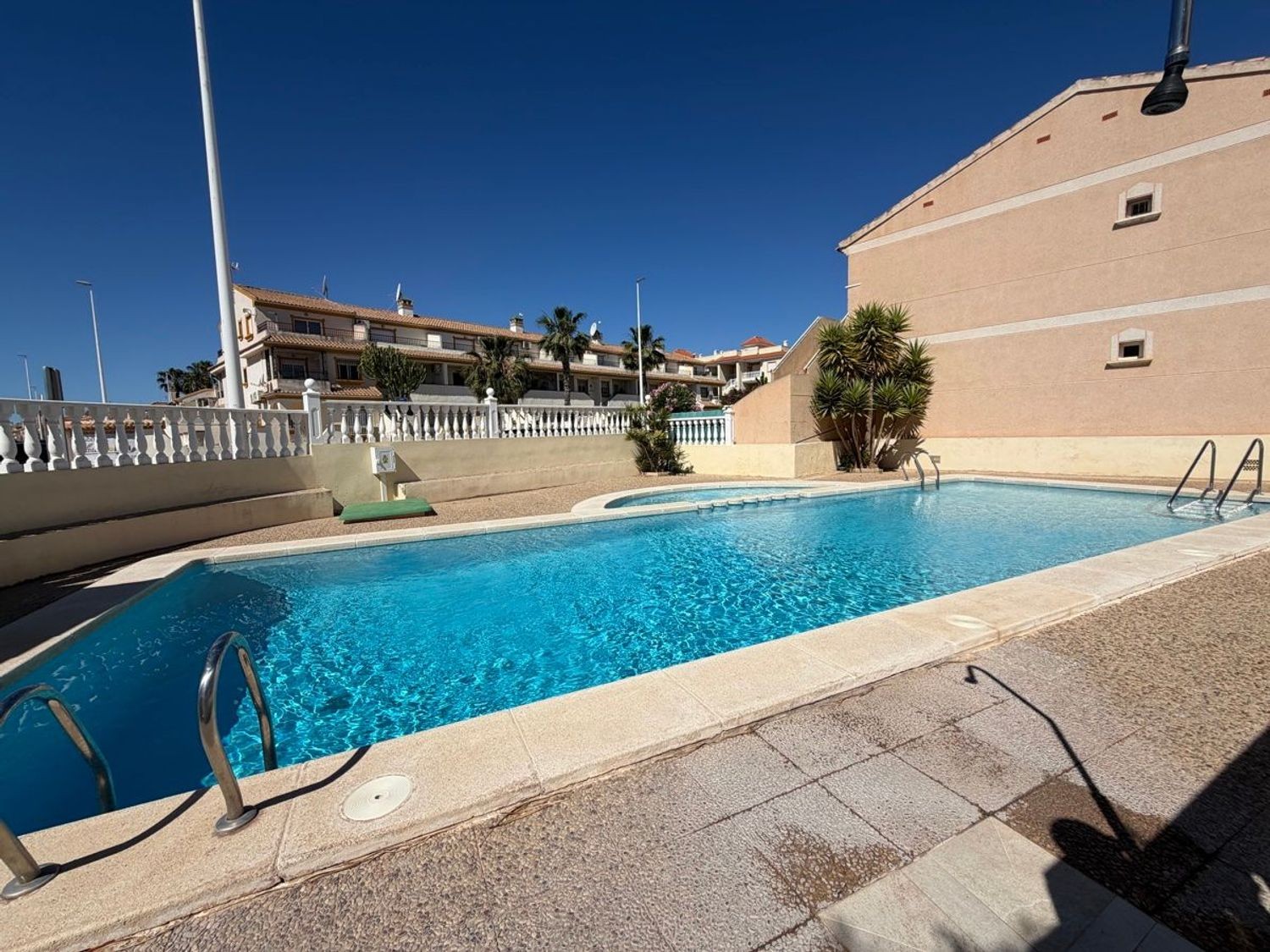 Apartment in La Regia, Alicante, Spain 3 bedrooms, 75 sq.m. No. 181146