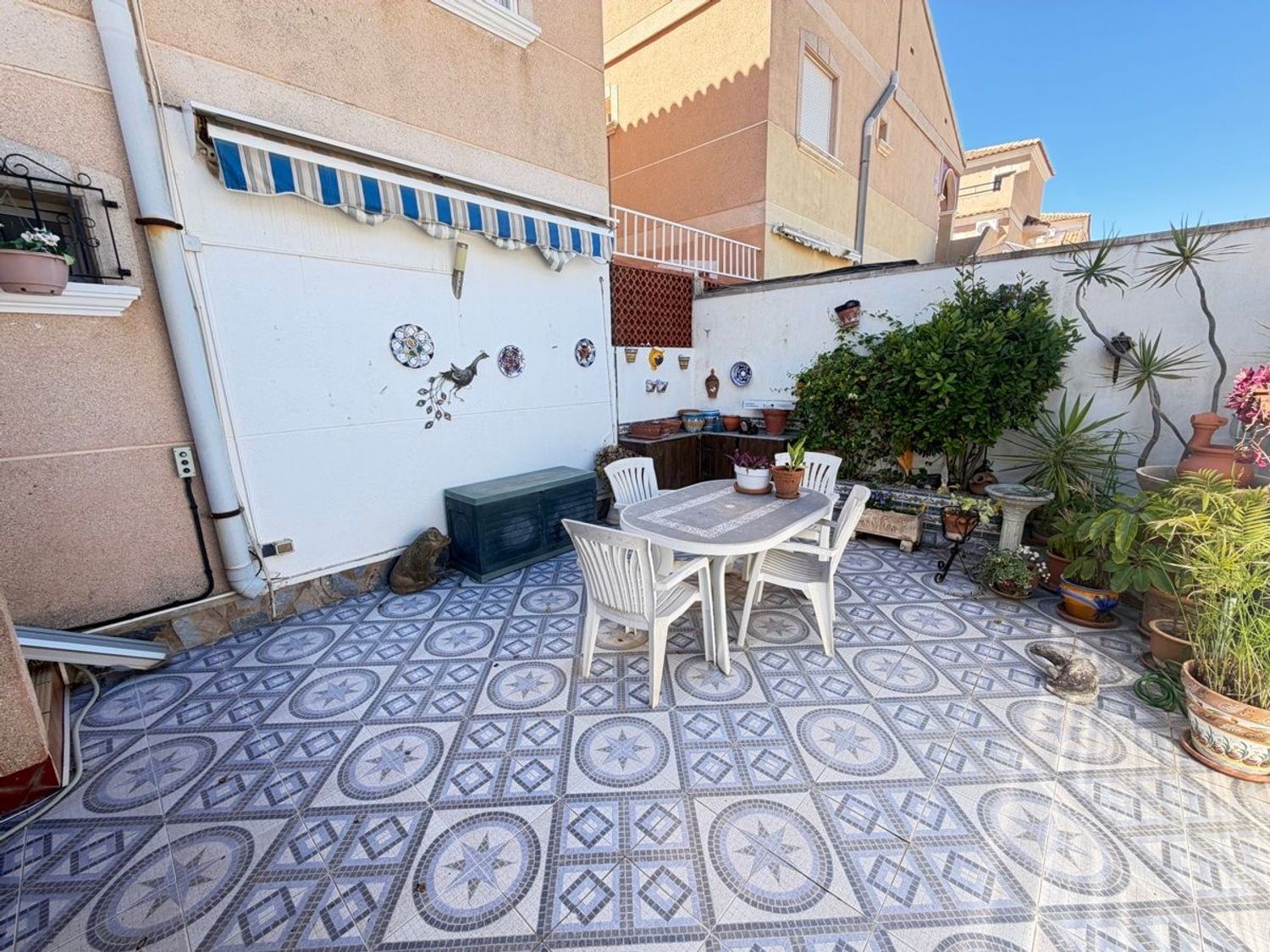 Apartment in La Regia, Alicante, Spain 3 bedrooms, 75 sq.m. No. 181146
