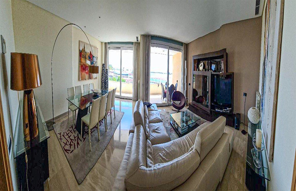 Wohnung in Palma de Majorca, Mallorca, Spanien 4 Schlafzimmer, 320 m2 Nr. 181142