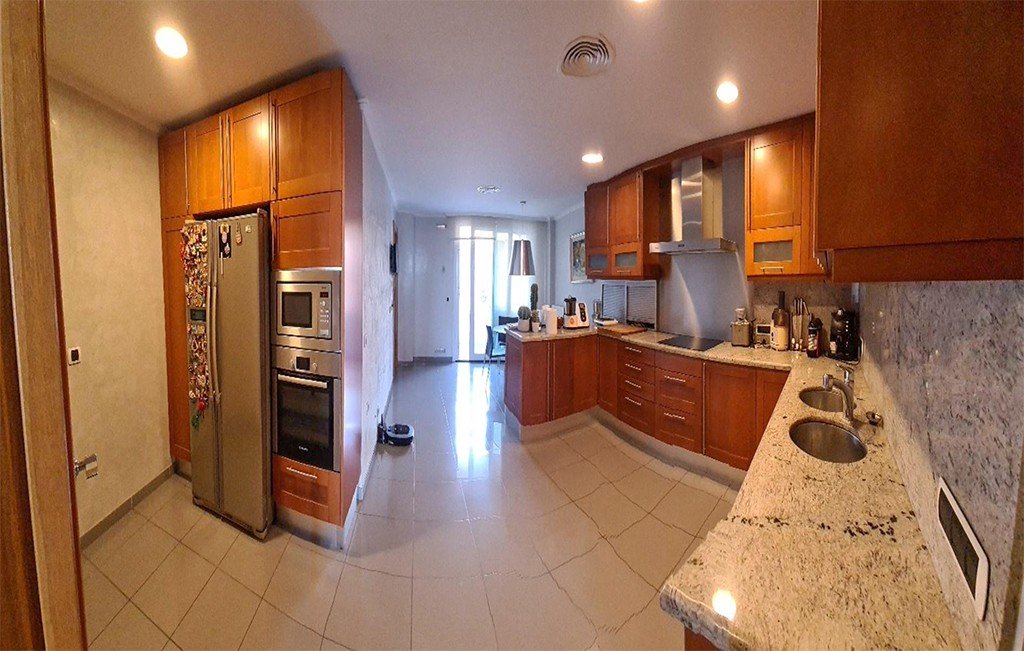 Wohnung in Palma de Majorca, Mallorca, Spanien 4 Schlafzimmer, 320 m2 Nr. 181142