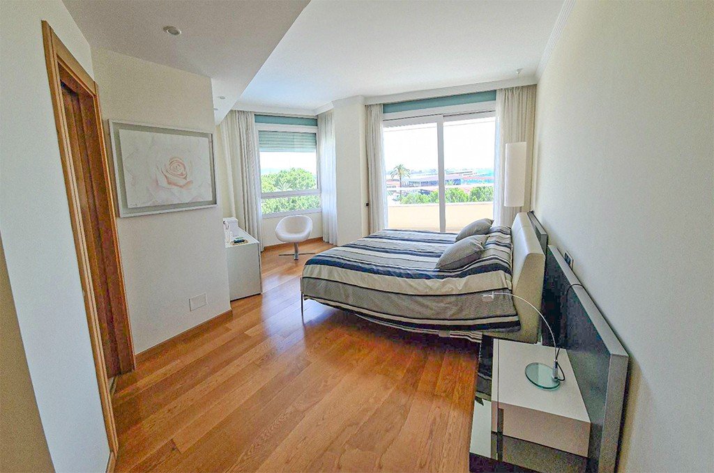Wohnung in Palma de Majorca, Mallorca, Spanien 4 Schlafzimmer, 320 m2 Nr. 181142