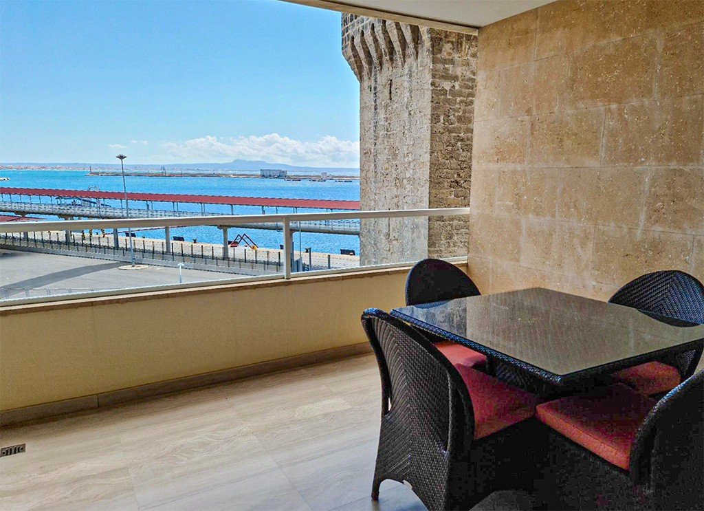Wohnung in Palma de Majorca, Mallorca, Spanien 4 Schlafzimmer, 320 m2 Nr. 181142