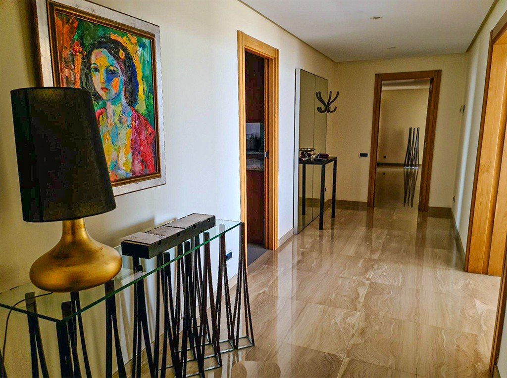 Wohnung in Palma de Majorca, Mallorca, Spanien 4 Schlafzimmer, 320 m2 Nr. 181142