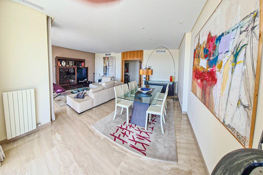 Wohnung in Palma de Majorca, Mallorca, Spanien 4 Schlafzimmer, 320 m2 Nr. 181142