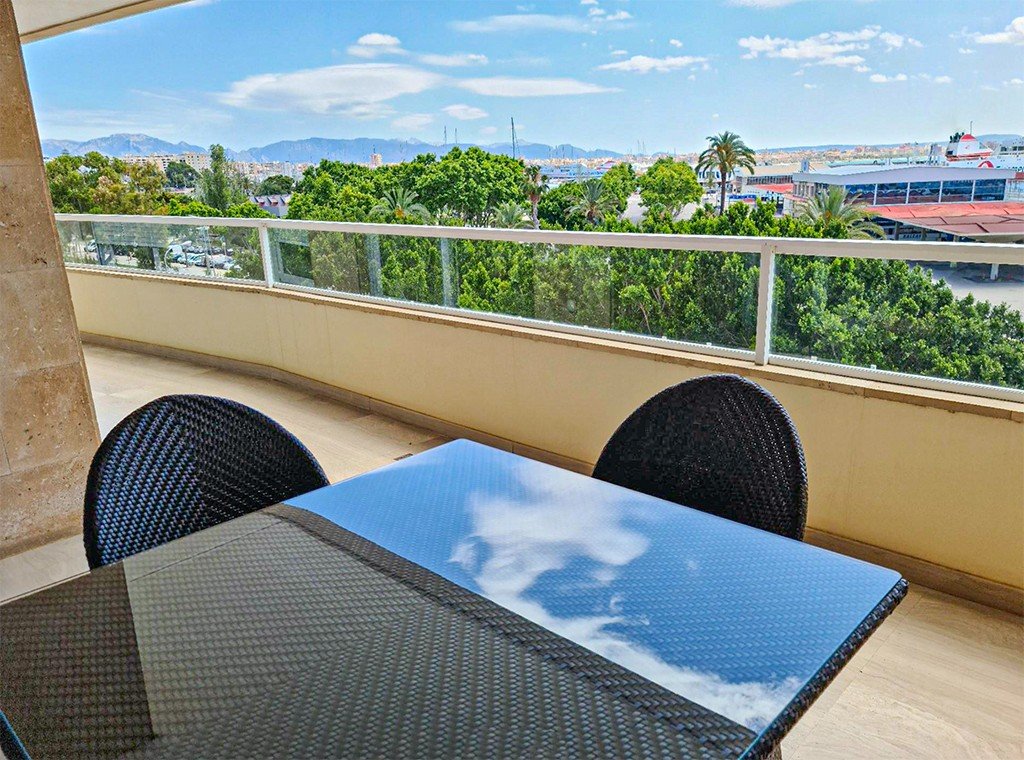 Wohnung in Palma de Majorca, Mallorca, Spanien 4 Schlafzimmer, 320 m2 Nr. 181142