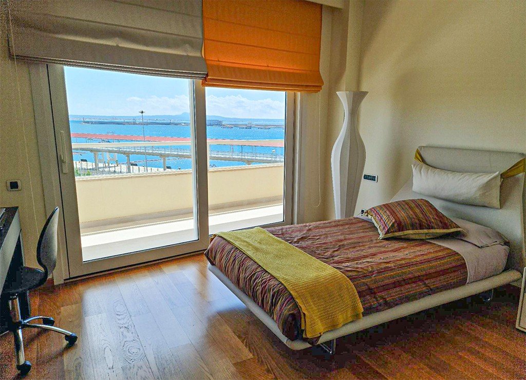 Wohnung in Palma de Majorca, Mallorca, Spanien 4 Schlafzimmer, 320 m2 Nr. 181142