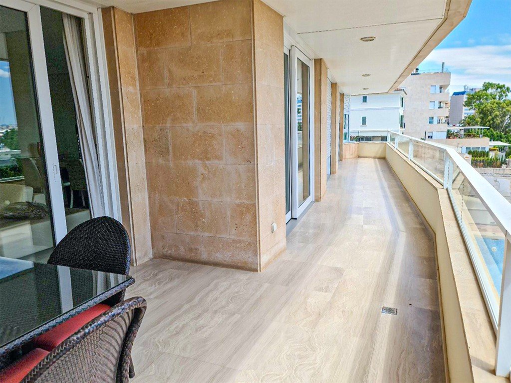 Wohnung in Palma de Majorca, Mallorca, Spanien 4 Schlafzimmer, 320 m2 Nr. 181142