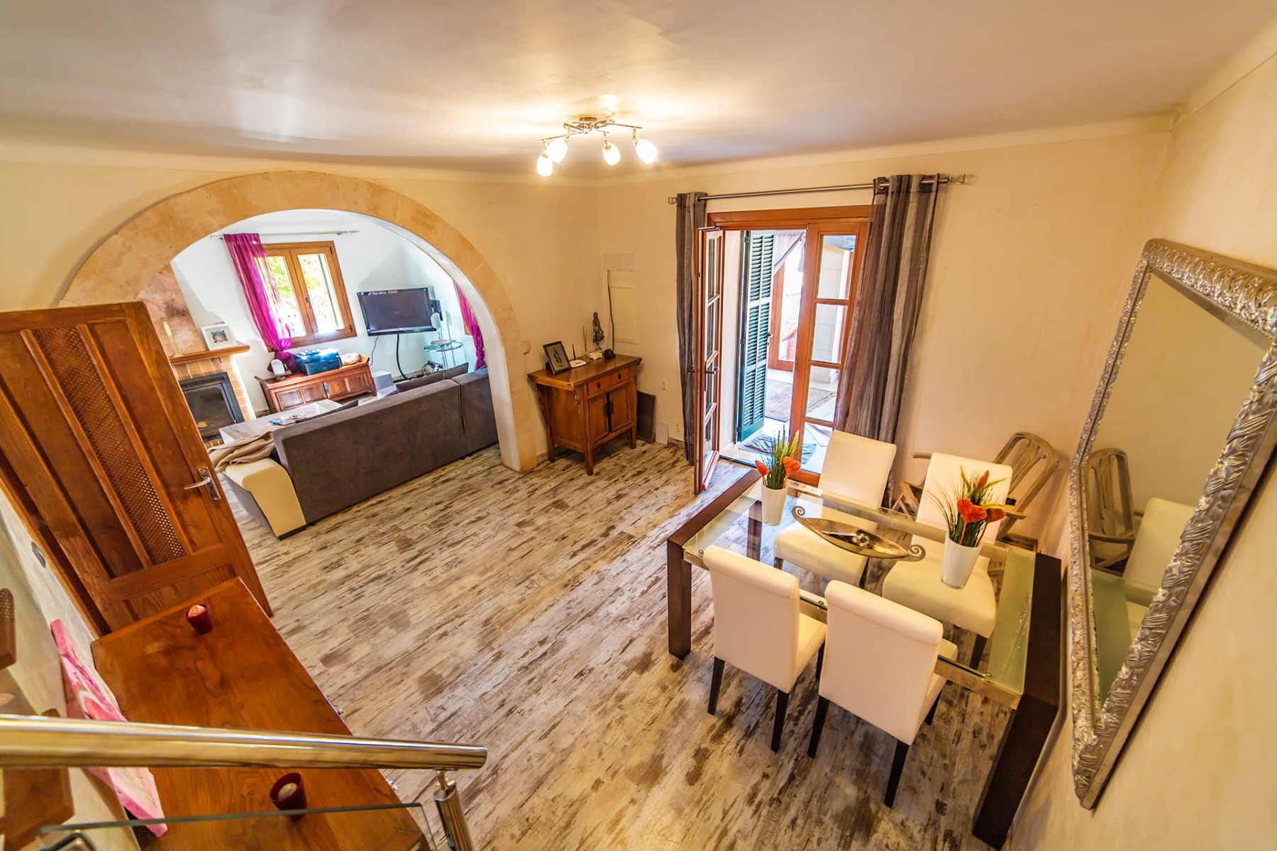 Villa à Sa Rapita, Mallorca, Espagne 2 chambres, 170 m2 No. 181143