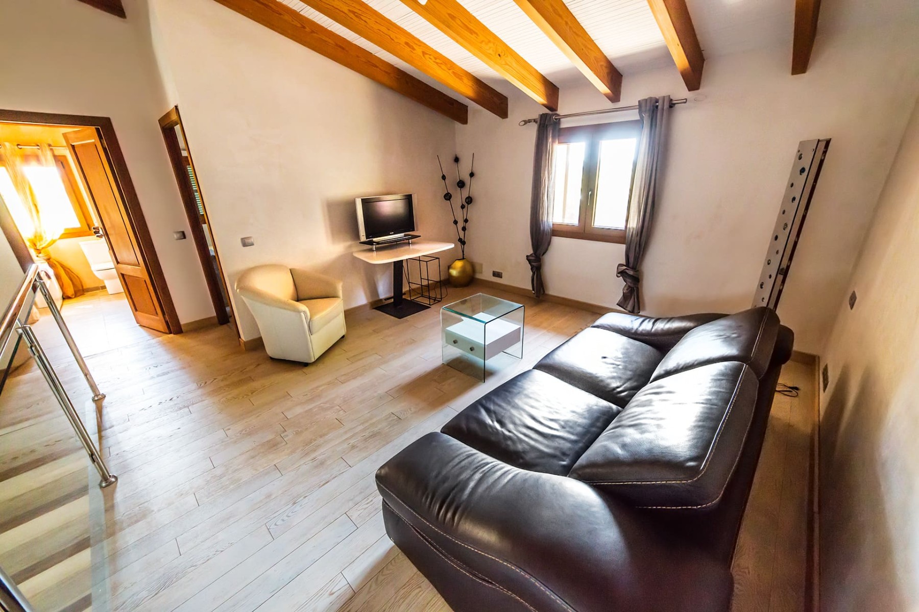 Villa à Sa Rapita, Mallorca, Espagne 2 chambres, 170 m2 No. 181143