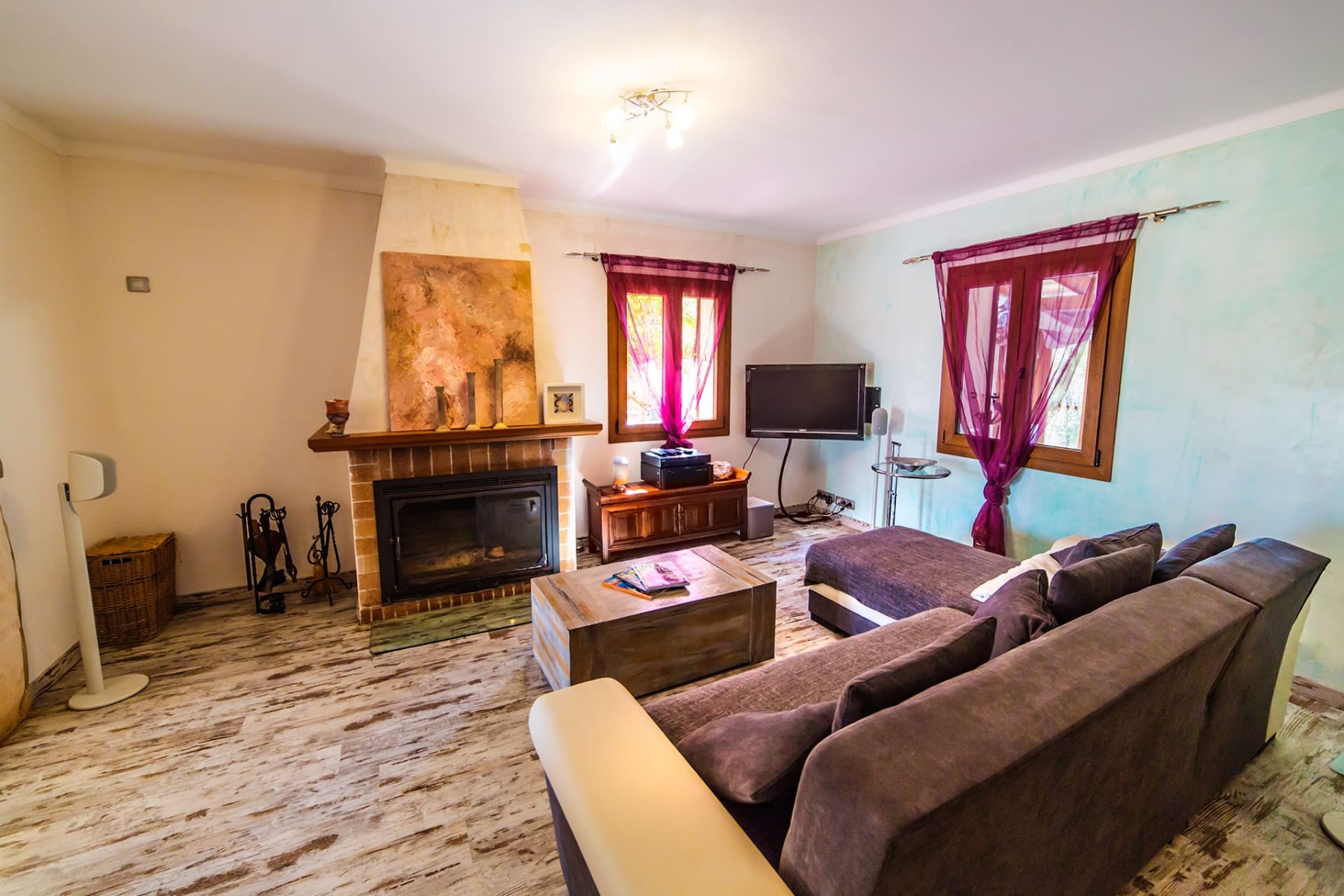 Villa à Sa Rapita, Mallorca, Espagne 2 chambres, 170 m2 No. 181143