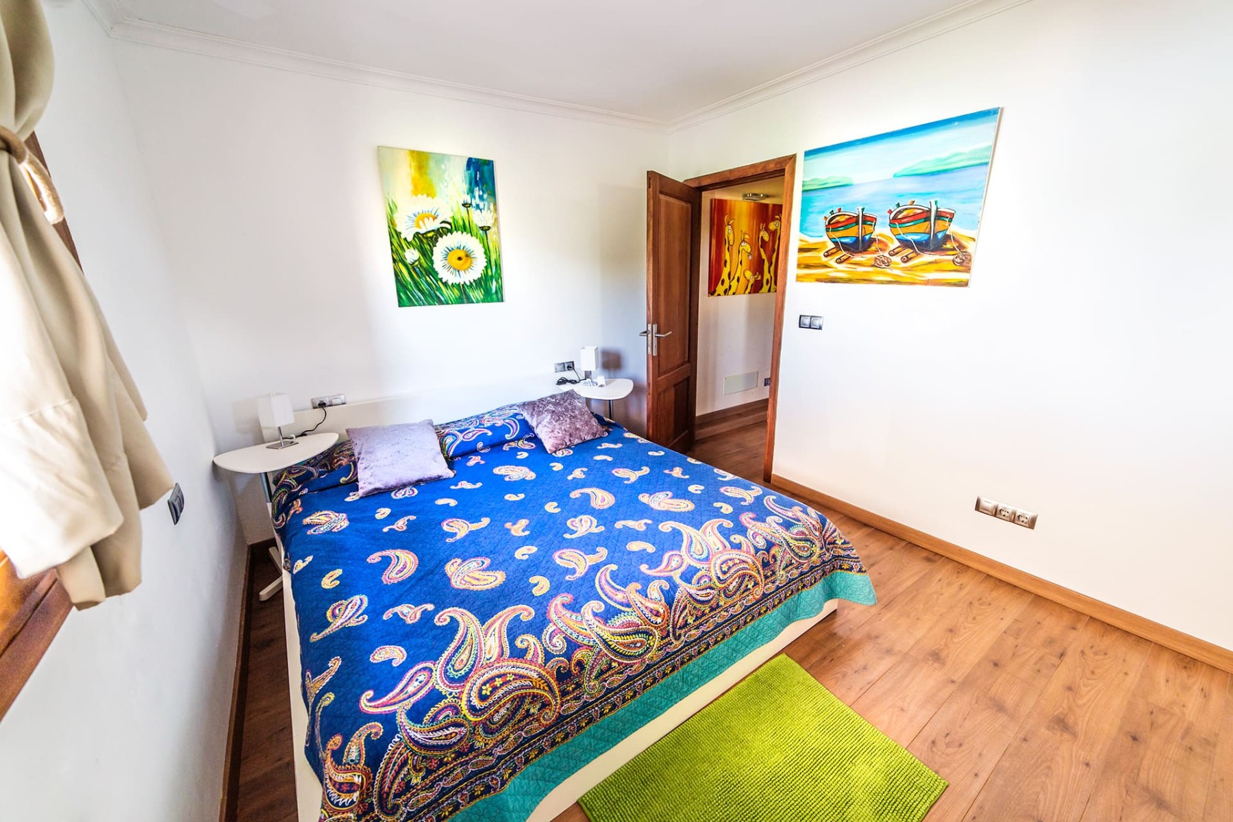Villa à Sa Rapita, Mallorca, Espagne 2 chambres, 170 m2 No. 181143