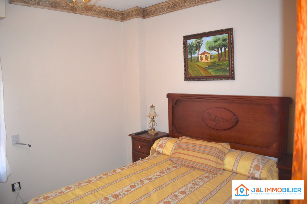 Apartment à Alicante, Espagne 3 chambres, 167 m2 No. 196448