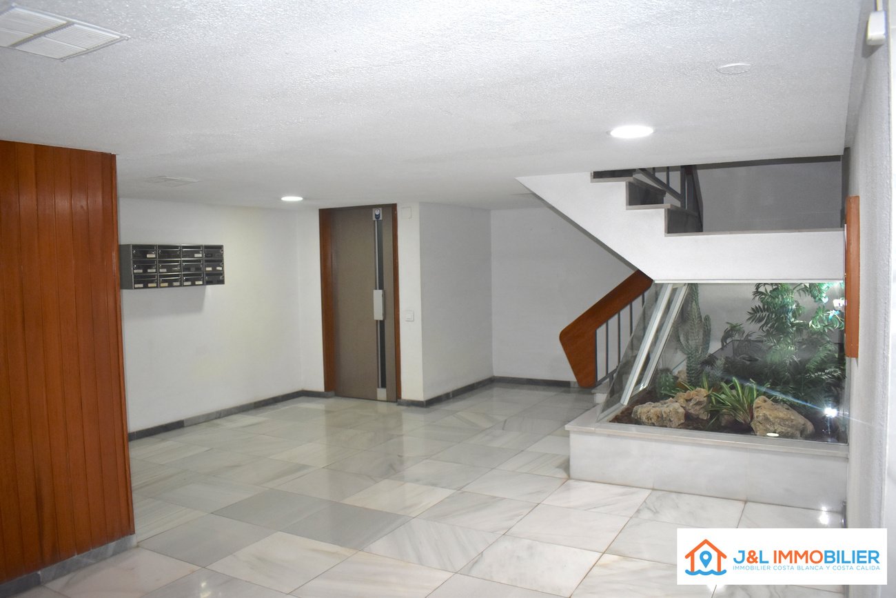Apartment à Alicante, Espagne 3 chambres, 167 m2 No. 196448