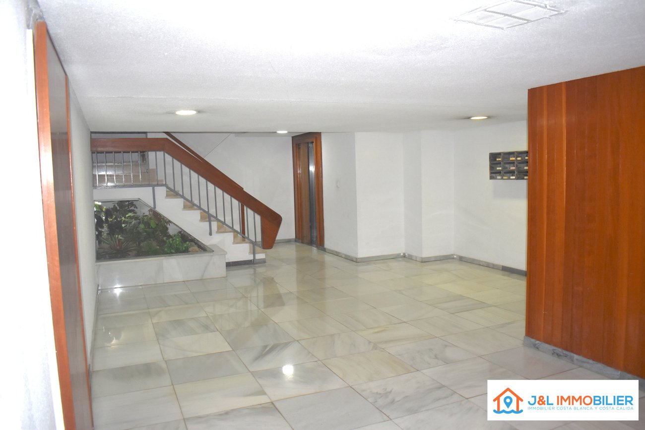Apartment à Alicante, Espagne 3 chambres, 167 m2 No. 196448