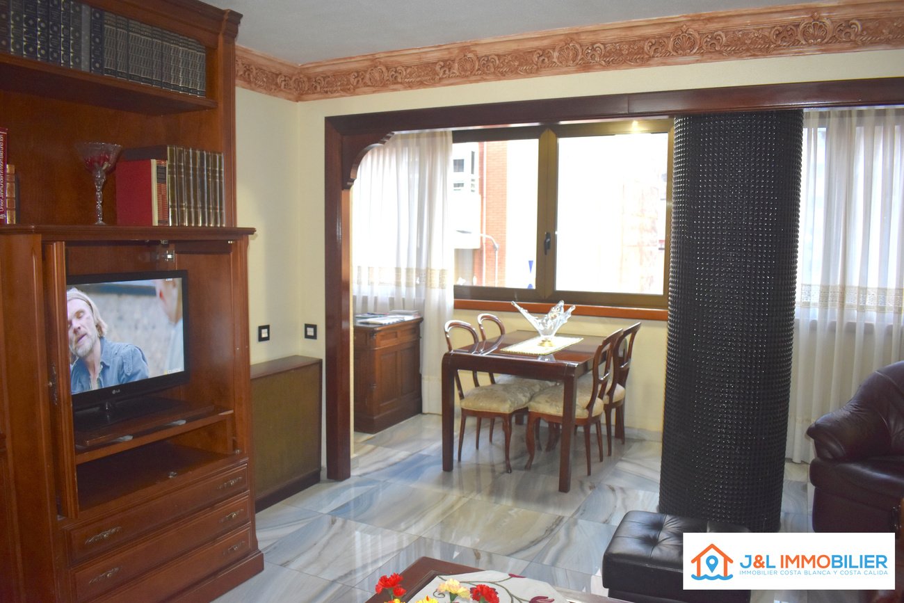Apartment à Alicante, Espagne 3 chambres, 167 m2 No. 196448