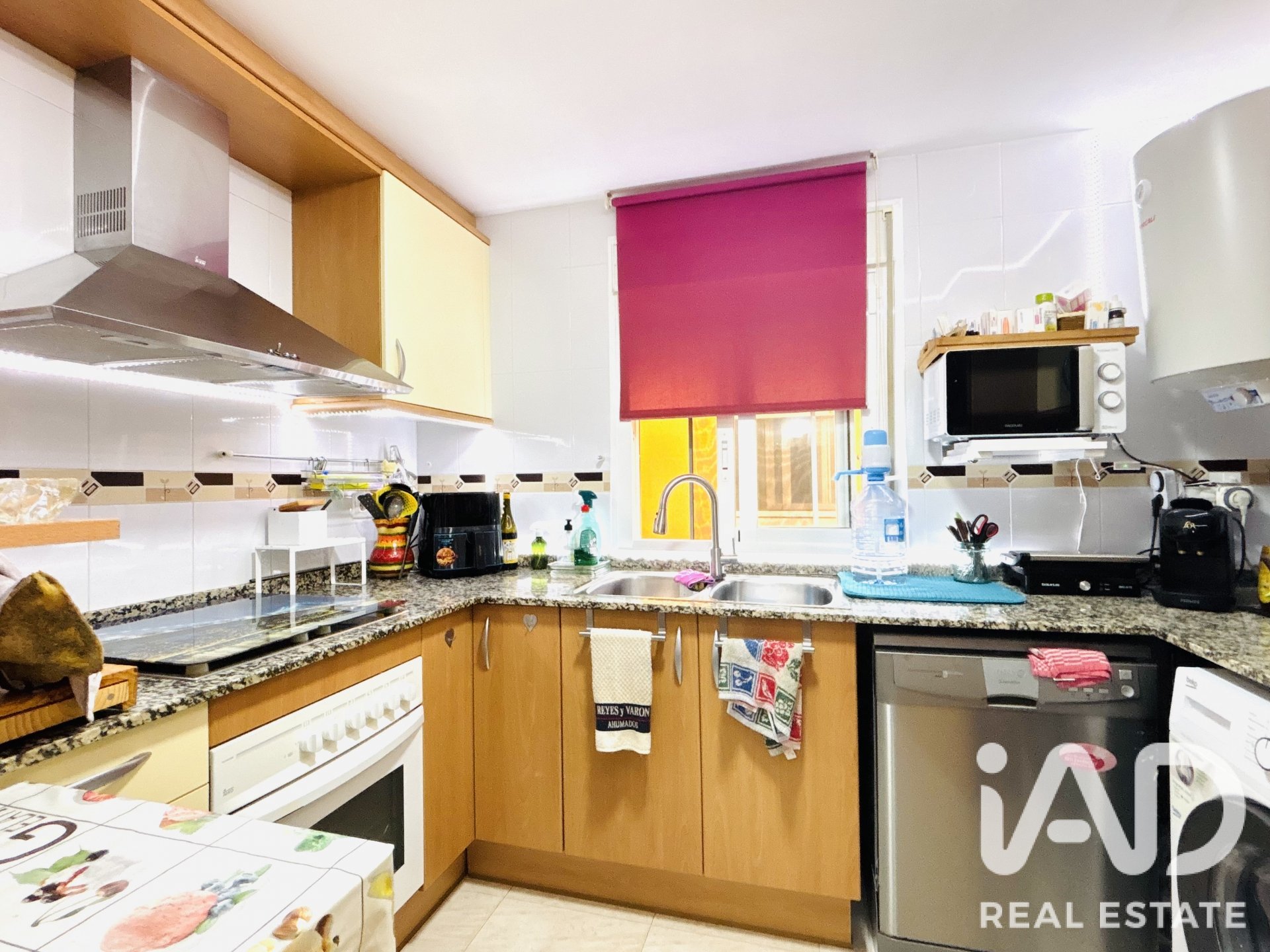 Apartment in Mont-roig del Camp, Tarragona, Spain 1 bedroom, 57 sq.m. No. 192227