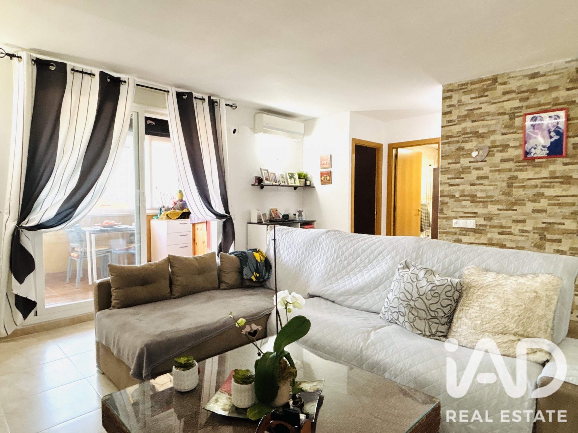 Apartment in Mont-roig del Camp, Tarragona, Spain 1 bedroom, 57 sq.m. No. 192227