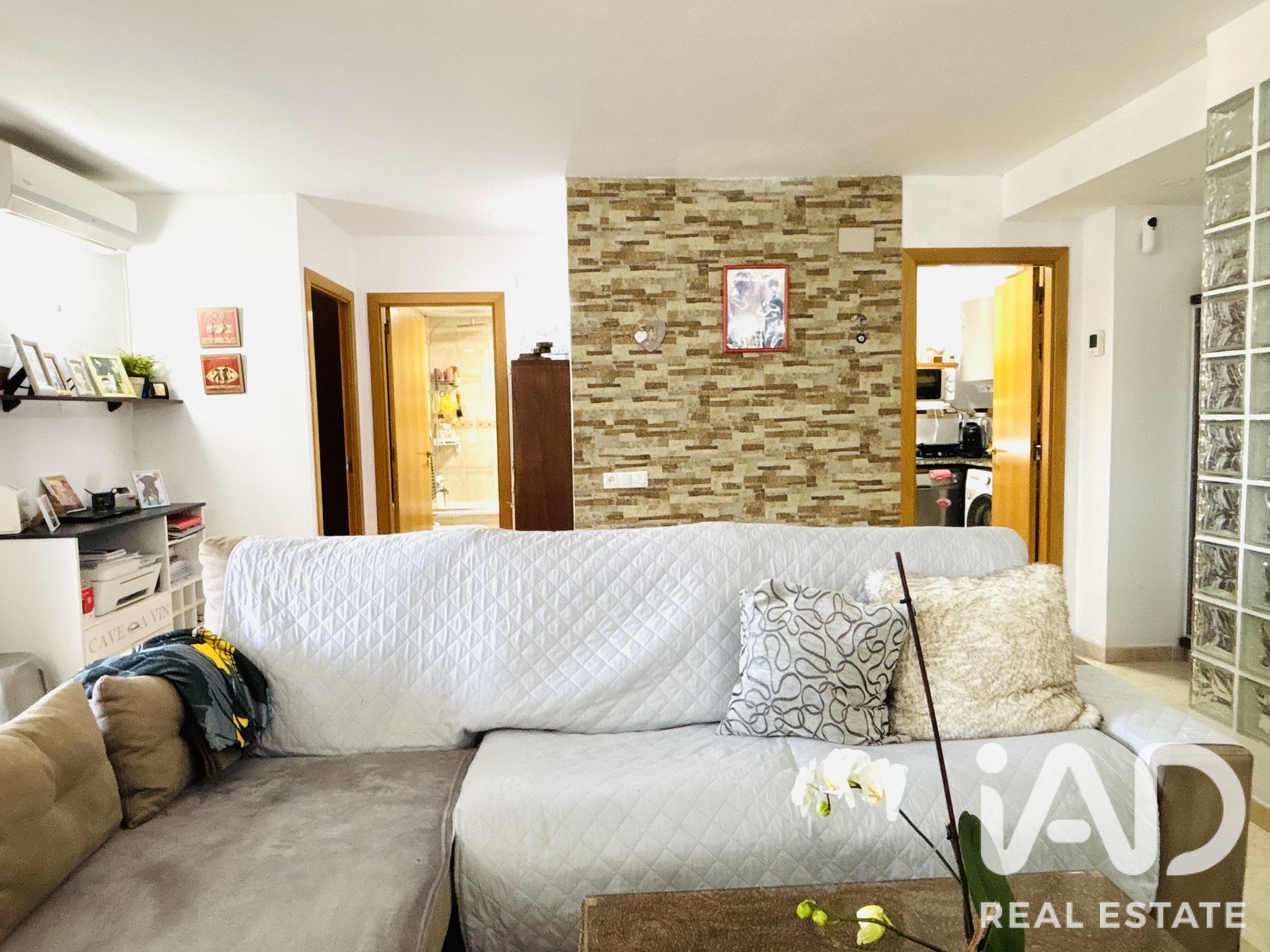 Apartment in Mont-roig del Camp, Tarragona, Spain 1 bedroom, 57 sq.m. No. 192227