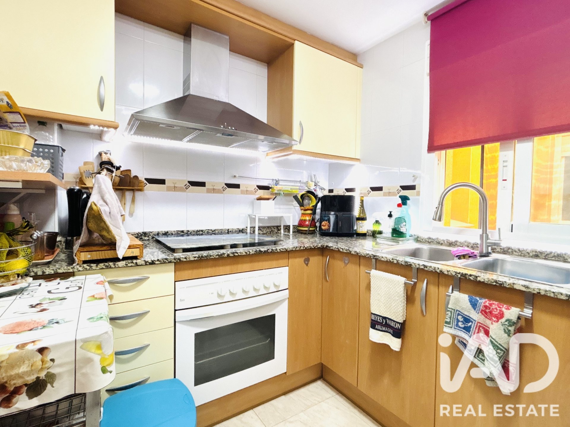 Apartment in Mont-roig del Camp, Tarragona, Spain 1 bedroom, 57 sq.m. No. 192227