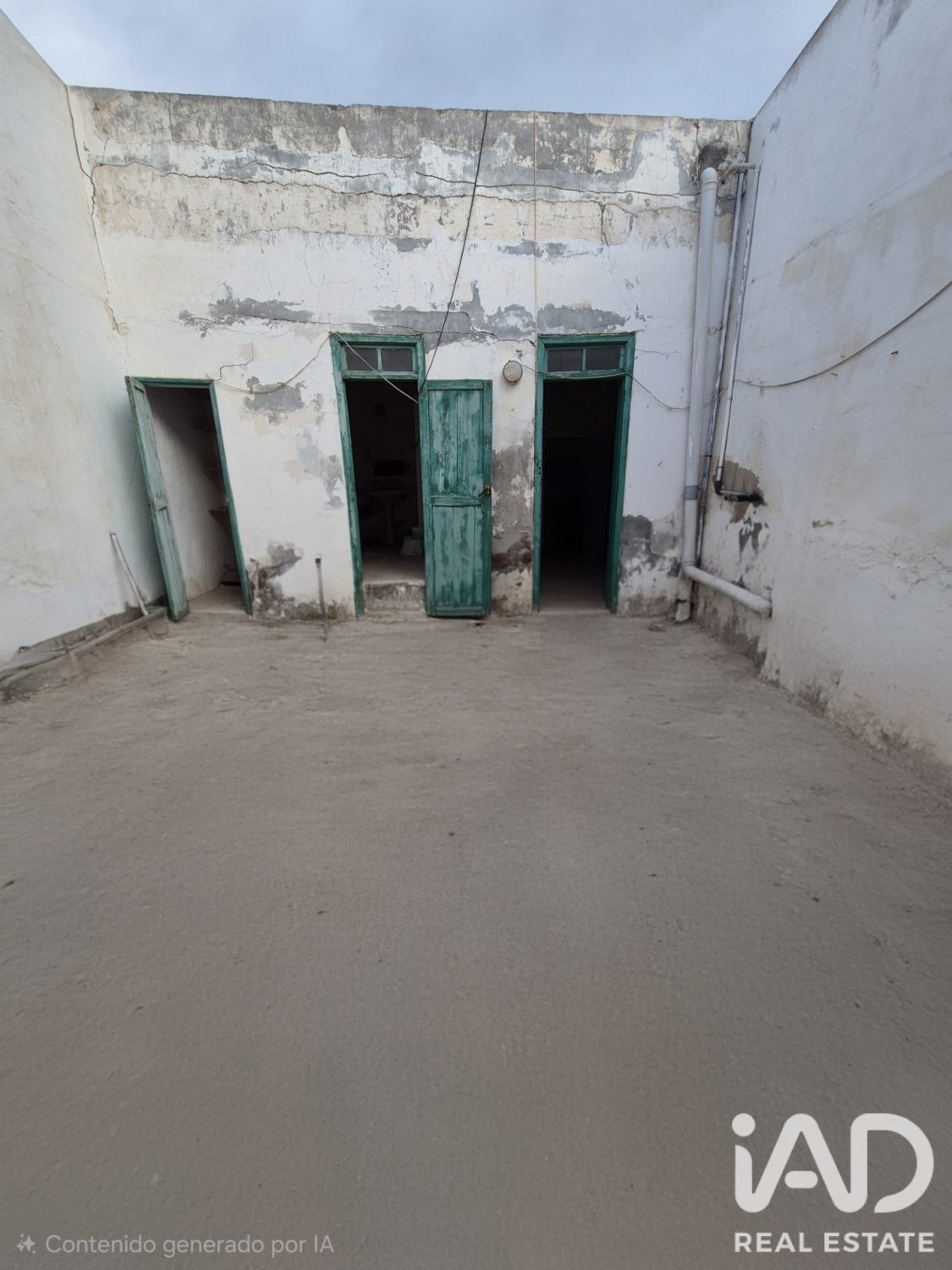 Radhus i Arrecife, Lanzarote, Spanien 2 sovrum, 270 kvm. Nr. 192228
