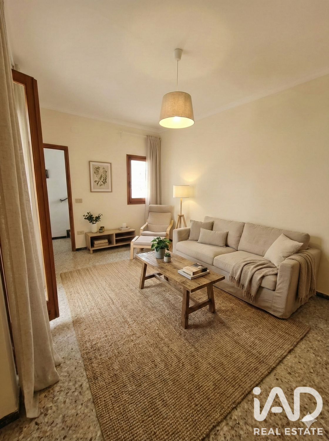 Radhus i Arrecife, Lanzarote, Spanien 2 sovrum, 270 kvm. Nr. 192228