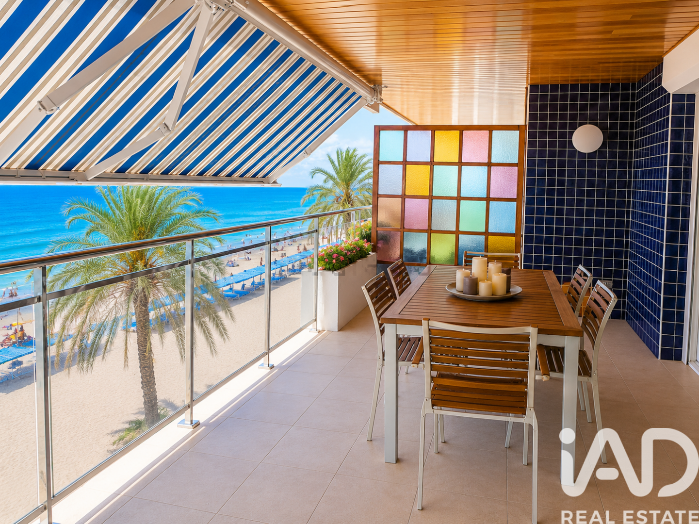 Wohnung in Calafell, Tarragona, Spanien 4 Schlafzimmer, 197 m2 Nr. 192226