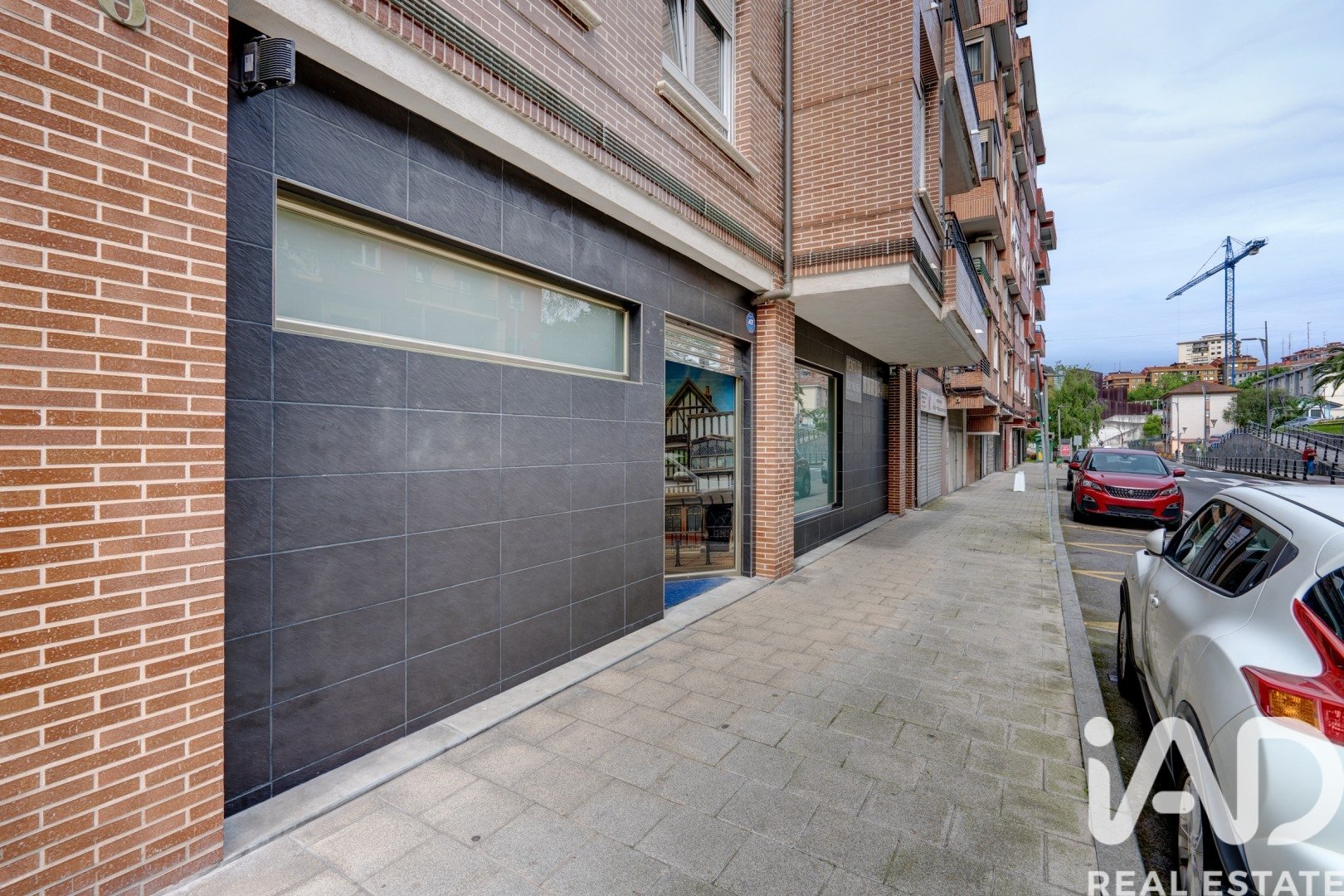 Propiedad comercial en Ortuella, Vizcaya, España 100 m2 No. 192224
